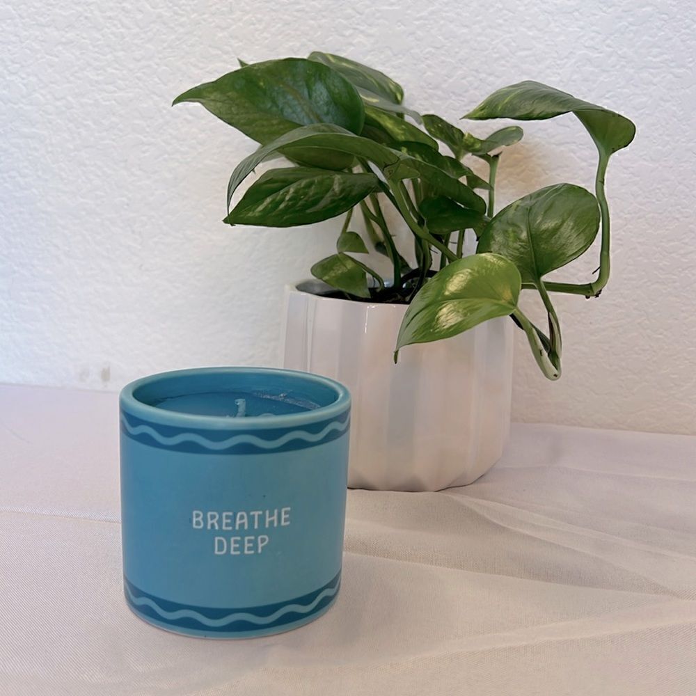 Crayola / Kohls Colors of Kindness Candle - Breathe Deep 🕯️